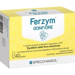 FERZYM Gonfiore 40Cps