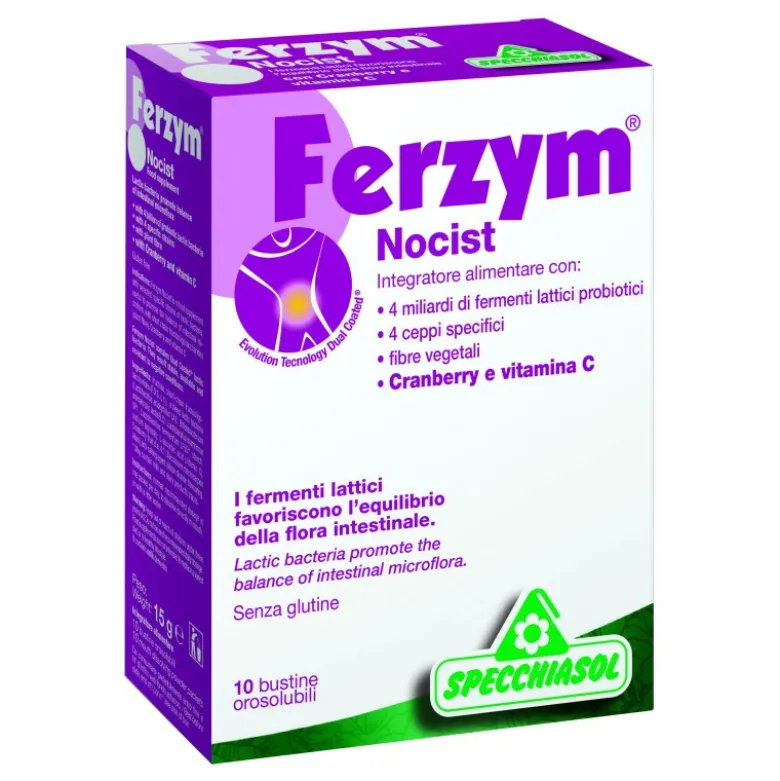 FERZYM Nocist 10 Bust. Oros.