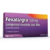 Fexallegra 10 compresse Rivestite 120mg