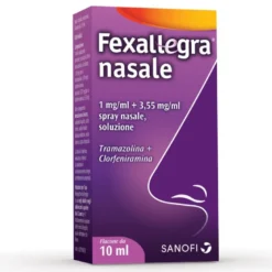Fexallegra Spray Nasale Antiallergico 10ml