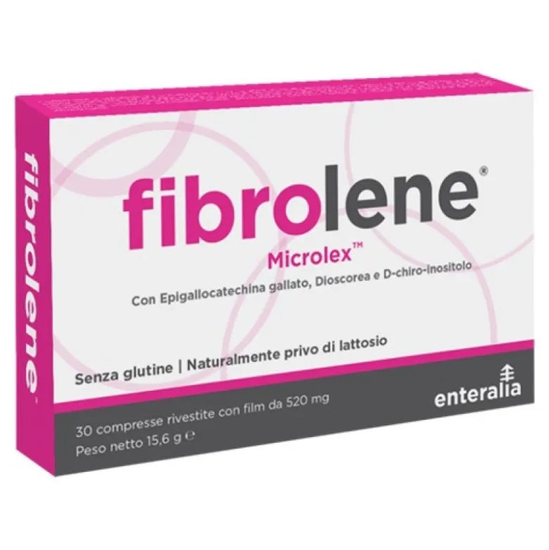 FIBROLENE 30 Cpr
