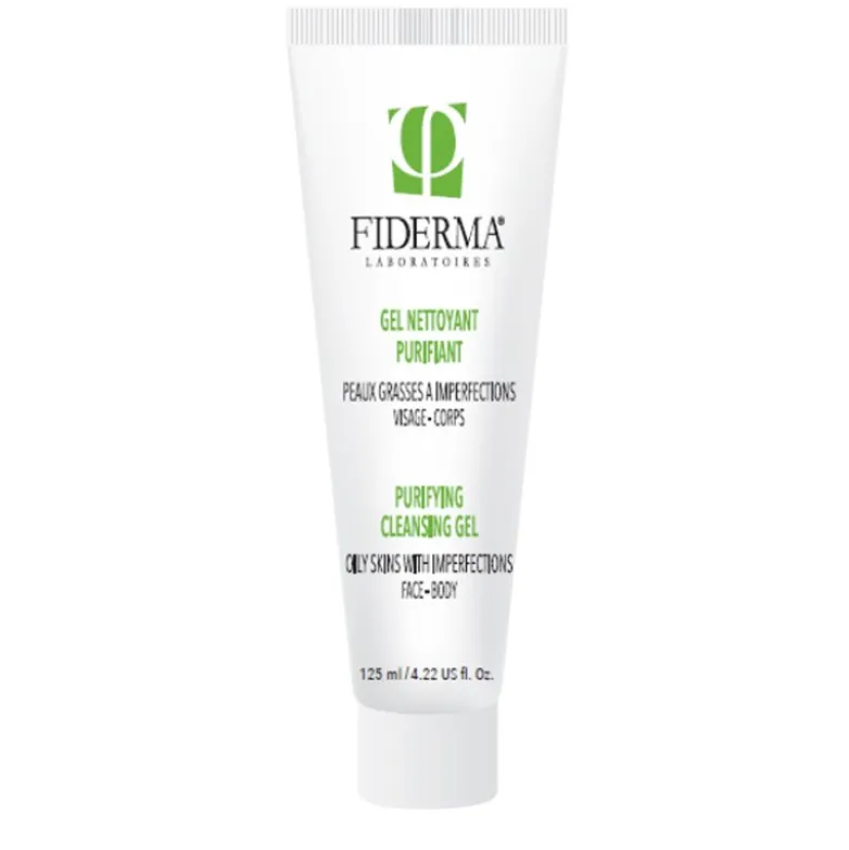 FIDERMA Gel Deterg.Purif.150ml