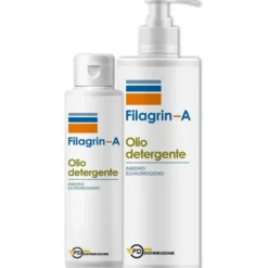 FILAGRIN-A Olio Det.200ml
