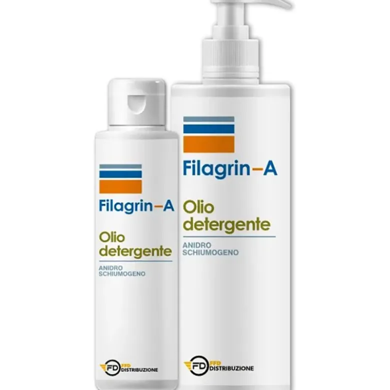 FILAGRIN-A Olio Det.200ml