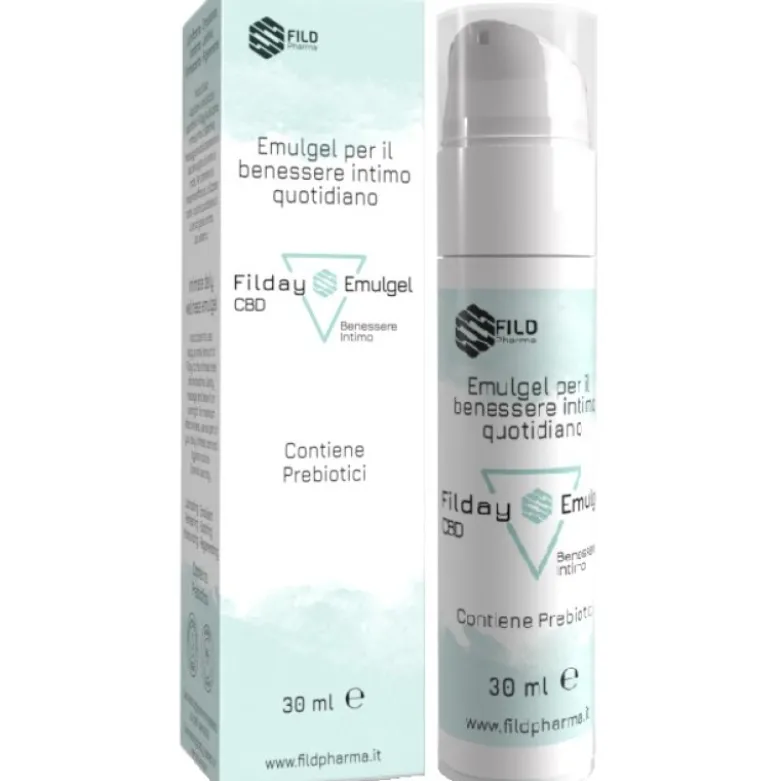 FILDAY Emulgel Benessere 30ml