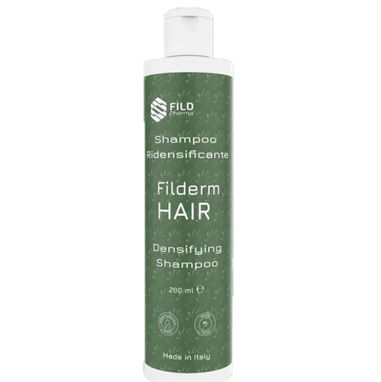 FILDERM Sh.Ridensif.200ml