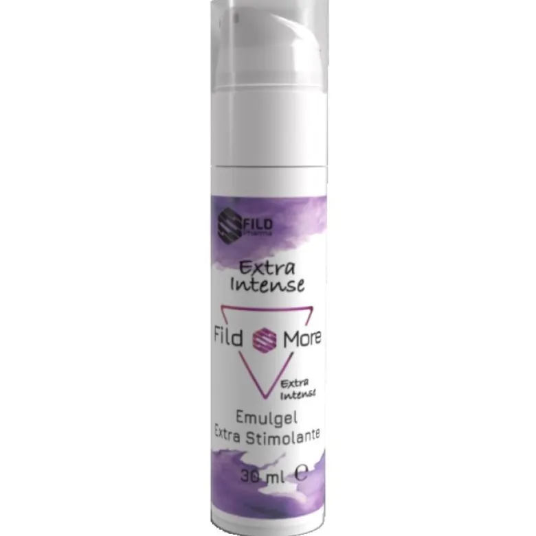 FILD MORE Emulgel Ex-Stim.30ml
