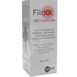 FILDOL CBD Crema DM 100ml