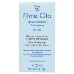FILME Oto Spy Aur.20ml