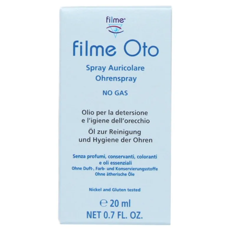 FILME Oto Spy Aur.20ml
