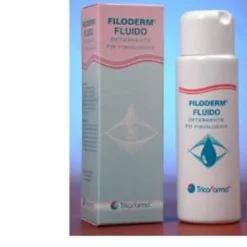 FILODERM Fluido Detergente 200 ml