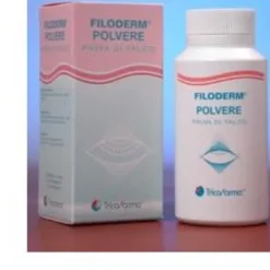FILODERM Polvere 75 g