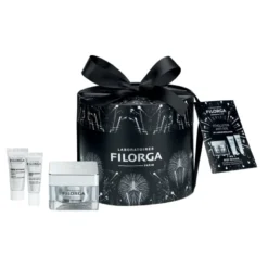 Filorga Cofanetto di Natale Ncef - Ncef Reverse Crema Correttrice suprema 50 ml + Ncef-Reverse Eyes 4 ml + Ncef-Intensive 7 ml