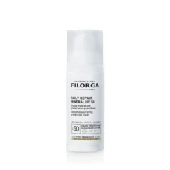 Filorga Daily Repair Mineral Uv SPF50 - Fluido viso protettivo quotidiano - 50 ml