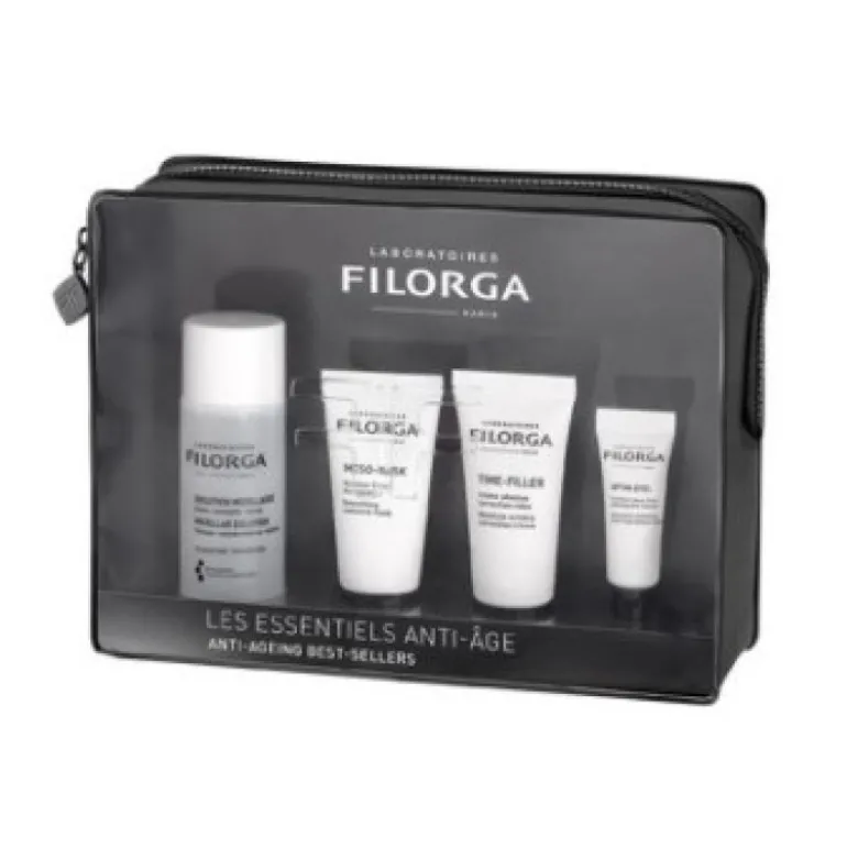 Filorga Discovery Kit Best Seller Antiage - Cofanetto prova routine completa anti età