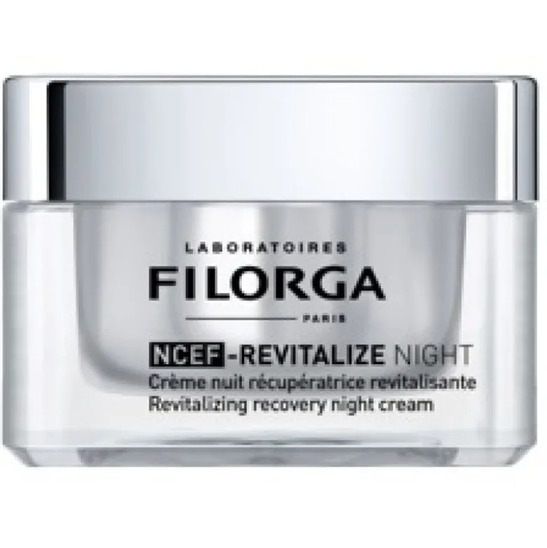 Filorga Ncef Revitalize Night - Crema viso da notte rivitalizzante - 50 ml