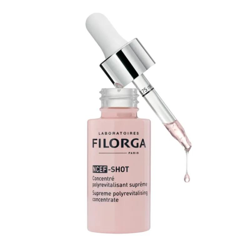 Filorga Ncef-Shot Concentrato Rivitalizzante - Trattamento urto ad azione antietà - 30 ml
