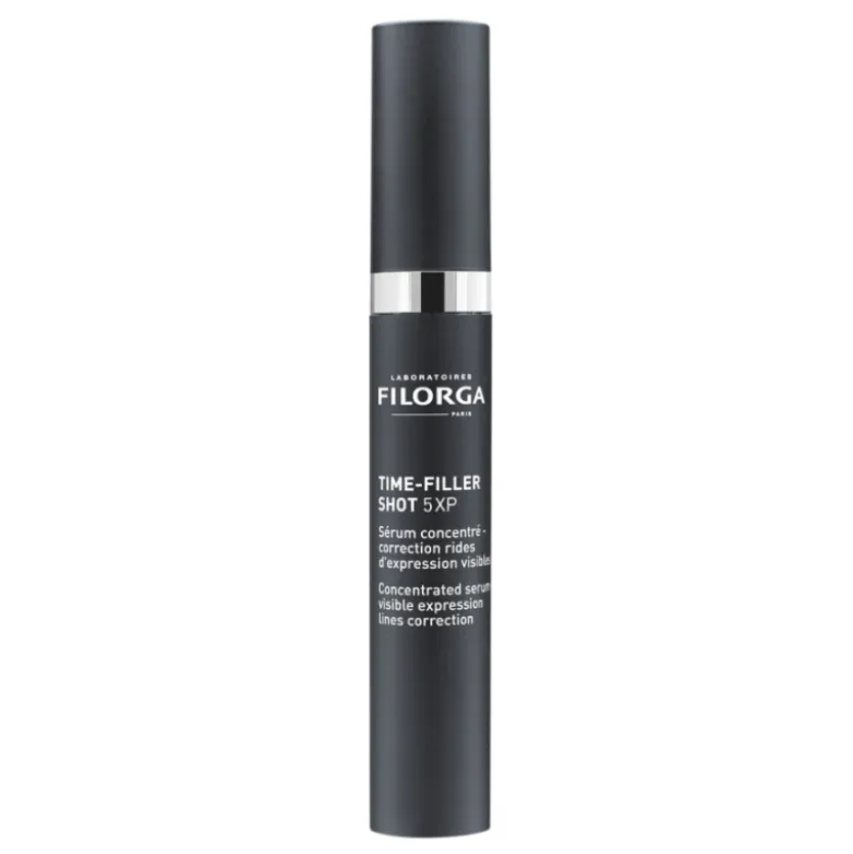 Filorga Time Filler Shot 5 Xp Siero Concentrato - Siero correttivo per 5 tipi di rughe - 15 ml