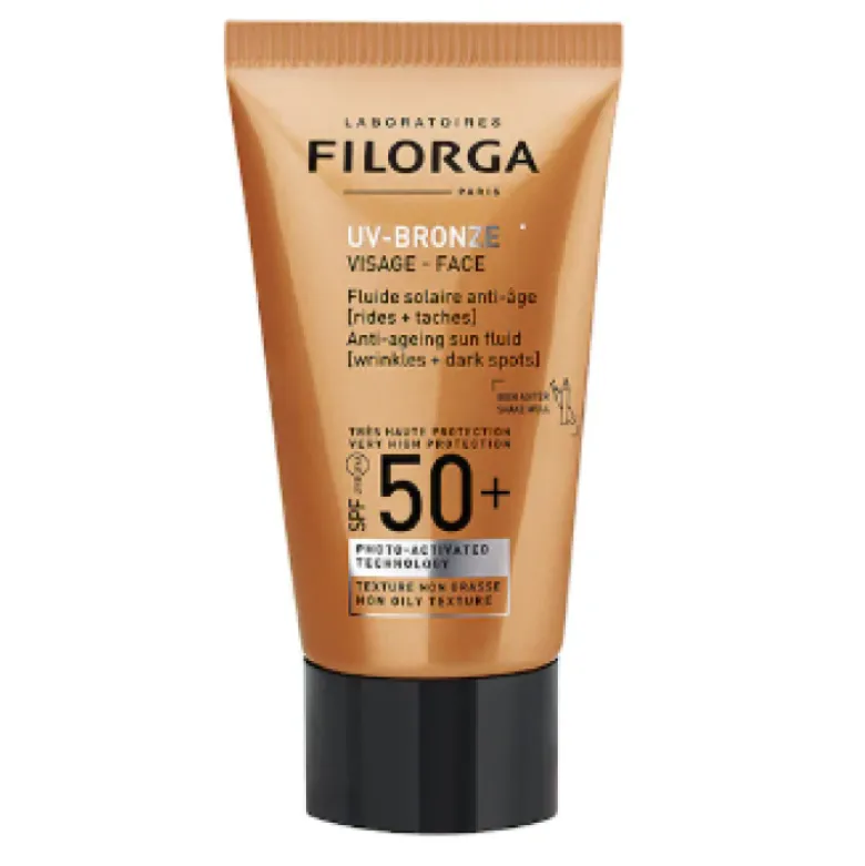 Filorga Uv Bronze Face Spf50+ 40ml