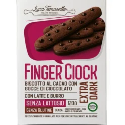 FINGER CIOK Extra Dark 120g