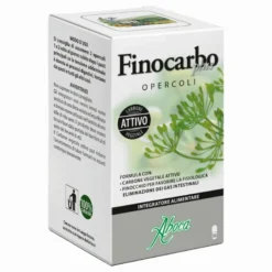 Finocarbo Plus 50opr 25g Nf