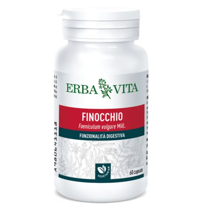 FINOCCHIO 60 Capsule EBV