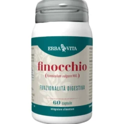 FINOCCHIO 60 Cps 500mg EBV