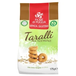 FIORE PUGLIA Taralli M-Cer175g