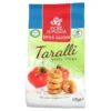 FIORE PUGLIA Taralli Pizza175g