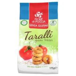 FIORE PUGLIA Taralli Pizza175g