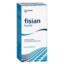 FISIAN 10 Bustine 20ml