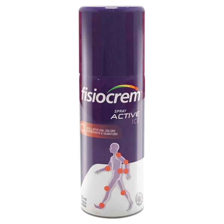 FISIOCREM Spray 150ml