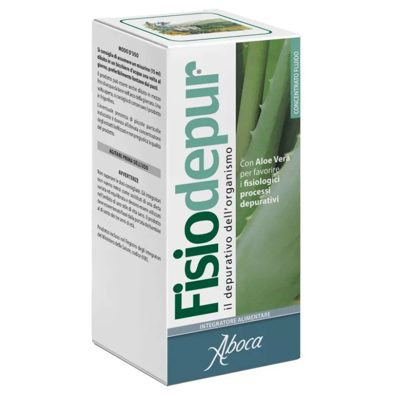 FISIODEPUR Fluido 315ml
