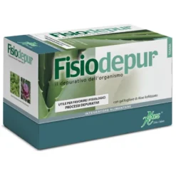 FISIODEPUR Tisana 20 Bst
