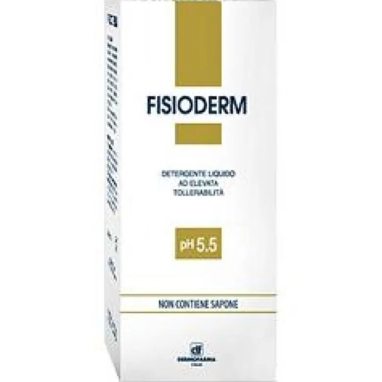 FISIODERM Deterg.Liquido 200ml