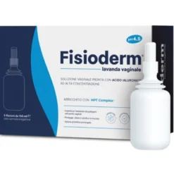 FISIODERM Lav.Vag.5fl.
