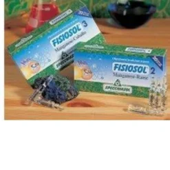 FISIOSOL 22 FE 20f.2ml