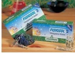FISIOSOL 11 F 20f.2ml