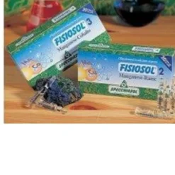 FISIOSOL 14 K 20f.2ml