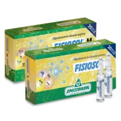 FISIOSOL 2 MN-CU 20f.2ml
