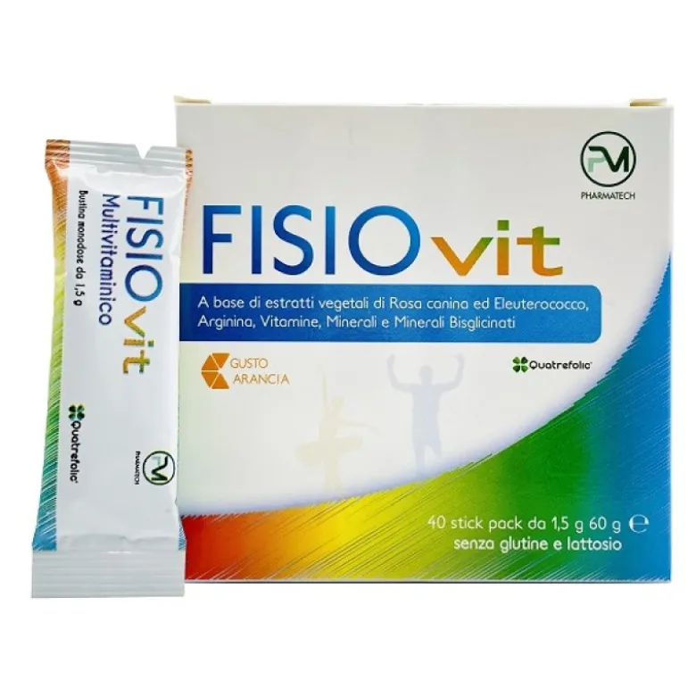 FISIOVIT 20 Bust.3g