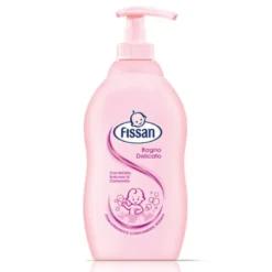 FISSAN BABY Bagno Del.400ml