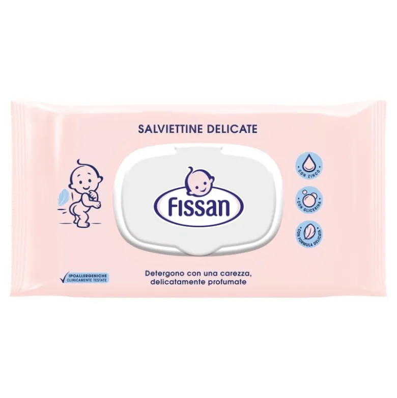 FISSAN BABY Salv. 65pz
