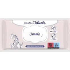 FISSAN BABY Salv.Viaggio 15pz