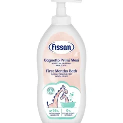 FISSAN Bagno Primi Mesi 400ml