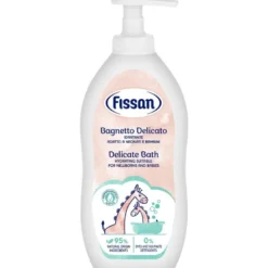 FISSAN B/S DELICATO 400 ML