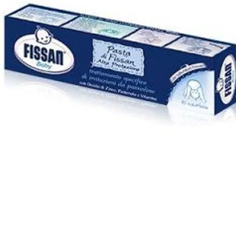 FISSAN Pasta Alta Protezione Pasta 50ml