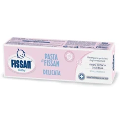 Fissan Pasta Del 100ml Nf