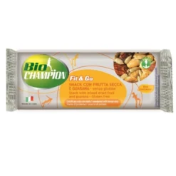 FIT&GO Snack Frutta Secca 30g