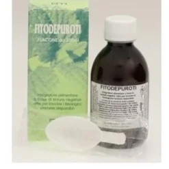 FITODEPUROTI Sol.Ial.200ml OTI
